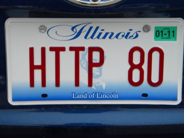 HTTP 80